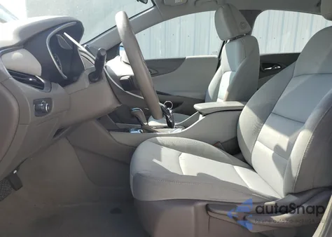 2020 Chevrolet Malibu Ls from USA, damaged, VIN 1G1ZB5ST6LF154096